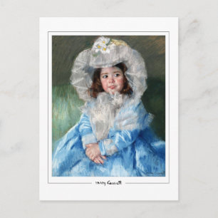 Mary Cassatt #313 - Kunstpostkarte Postkarte