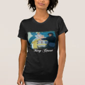 Mary Cassatt - das Bootfahrt-Party T-Shirt (Vorderseite)