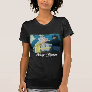 Mary Cassatt - das Bootfahrt-Party T-Shirt