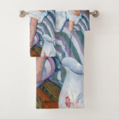 Mary Cassatt - Das Kinderbad / das Bad Badhandtuch Set (Insitu)