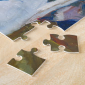 Mary Cassatt - Das Kinderbad / das Bad Puzzle (Seite)