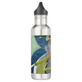 Mary Cassatt - Das Party für Boote Edelstahlflasche (Links)