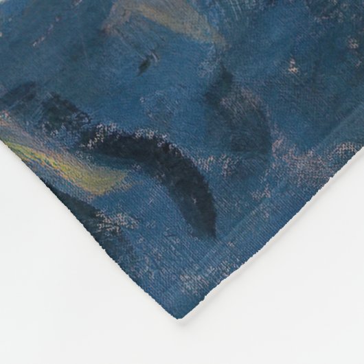 Mary Cassatt - Das Party für Boote Fleecedecke (Ecke)