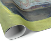 Mary Cassatt - Das Party für Boote Geschenkpapier (Rolleneckpunkt)