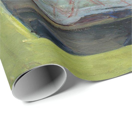 Mary Cassatt - Das Party für Boote Geschenkpapier (Rolleneckpunkt)