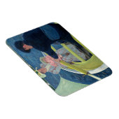 Mary Cassatt - Das Party für Boote Magnet (Rechte Seite)