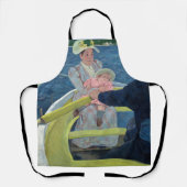Mary Cassatt - Das Party für Boote Schürze (Vorderseite)