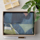 Mary Cassatt - Das Party für Boote Seidenpapier (Geschenk)