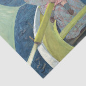 Mary Cassatt - Das Party für Boote Seidenpapier (Ausschnitt)