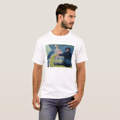 Mary Cassatt - Das Party für Boote T-Shirt (Vorne ganz)