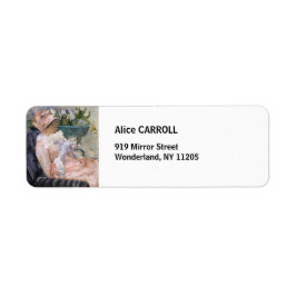 Mary Cassatt - Der Cup der Tee