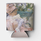 Mary Cassatt - Der Cup der Tee Dosenkühler (Vorderseite)