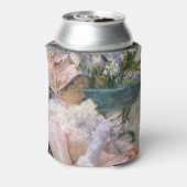 Mary Cassatt - Der Cup der Tee Dosenkühler (Kanne Rückseite)