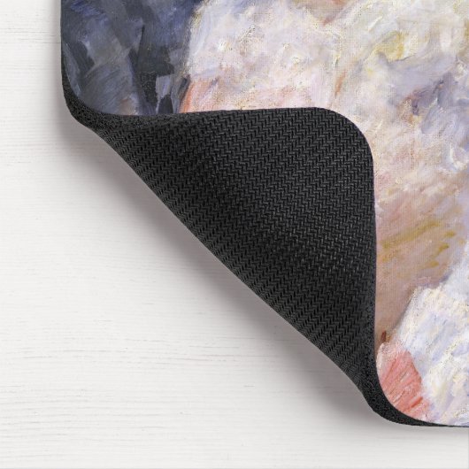 Mary Cassatt - Der Cup der Tee Mousepad (Ecke)