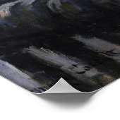 Mary Cassatt - Der Cup der Tee Poster (Ecke)