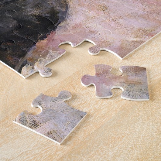 Mary Cassatt - Der Cup der Tee Puzzle (Seite)