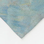 Mary Cassatt - Die Loge Fleecedecke (Ecke)