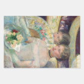 Mary Cassatt - Die Loge Geschenkpapier Set (Vorderseite 2)