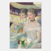 Mary Cassatt - Die Loge Geschenkpapier Set
