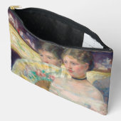 Mary Cassatt - Die Loge Zubehörtasche (Offen)