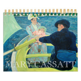 MARY CASSATT FINE ART CALENDAR KALENDER