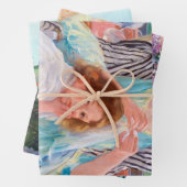 Mary Cassatt Geschenkpapier Set (Beispiel)