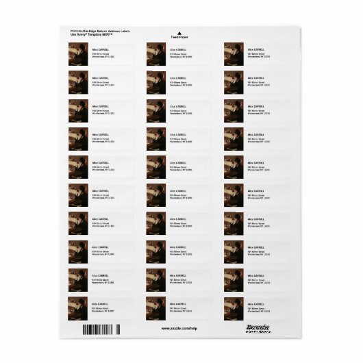 Mary Cassatt - In Loge (Vorne)