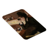 Mary Cassatt - In Loge Magnet (Rechte Seite)