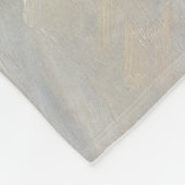 Mary Cassatt - Jungmütternähen Fleecedecke (Ecke)