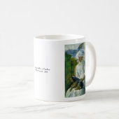 Mary Cassatt Kaffeetasse (VorderseiteRechts)