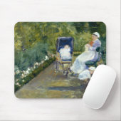 Mary Cassatt - Kinder in einem Garten Mousepad (Mit Mouse)