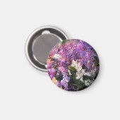 Mary Cassatt Lilacs Magnet (Vorderseite/Rückseite)