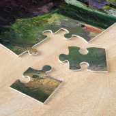 Mary Cassatt Lilacs Puzzle (Seite)