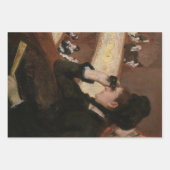 Mary Cassatt - Masterpiece Opera Selection Geschenkpapier Set (Vorderseite 3)