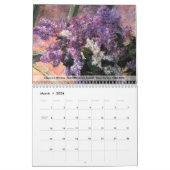 Mary Cassatt Masterpiece Selection Kalender (Mär 2026)