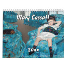 Mary Cassatt Masterpiece Selection