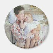Mary Cassatt Painting Magnet (Vorne)