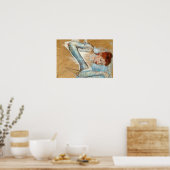 Mary Cassatt Painting Poster (Küche)
