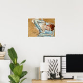 Mary Cassatt Painting Poster (Heimbüro)