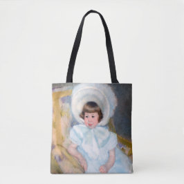 Mary Cassatt - Portrait Louise-Aurore Villeboeuf Tasche
