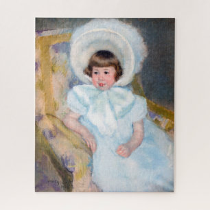 Mary Cassatt - Porträt Louise-Aurore Villeboeuf Puzzle