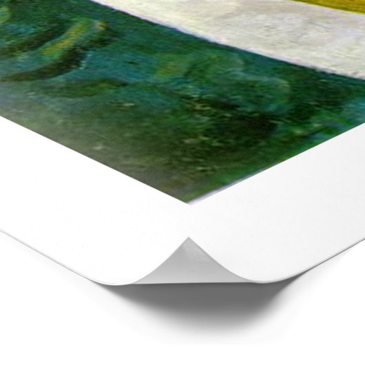 Mary Cassatt Poster (Ecke)