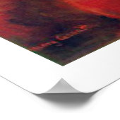 Mary Cassatt Poster (Ecke)