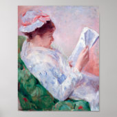 Mary Cassatt Poster (Vorne)
