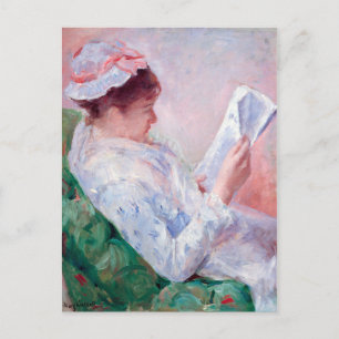 Mary Cassatt Postkarte