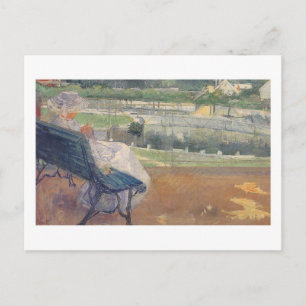 Mary Cassatt Postkarte