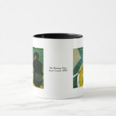 Mary Cassatt Tasse (Zentrum)
