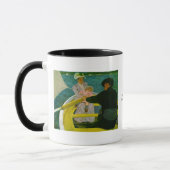 Mary Cassatt Tasse (Links)