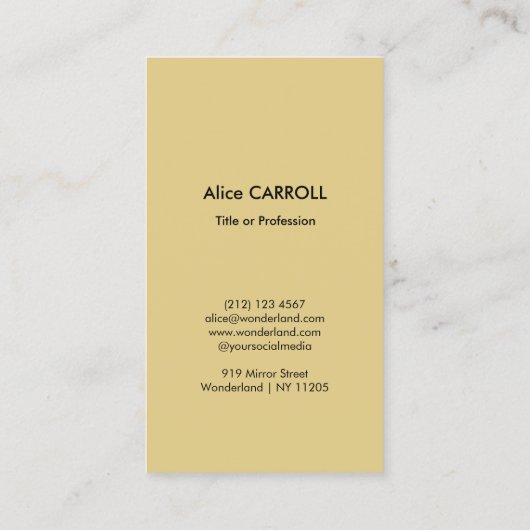 Mary Cassatt - The Loge - QR-Code Visitenkarte (Rückseite)