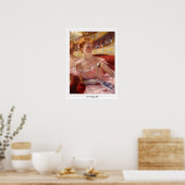 Mary Cassatt Zedign Art Poster #10 (Küche)